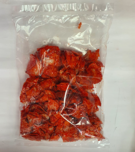 Kerepek Ubi Pedas Basah 400g