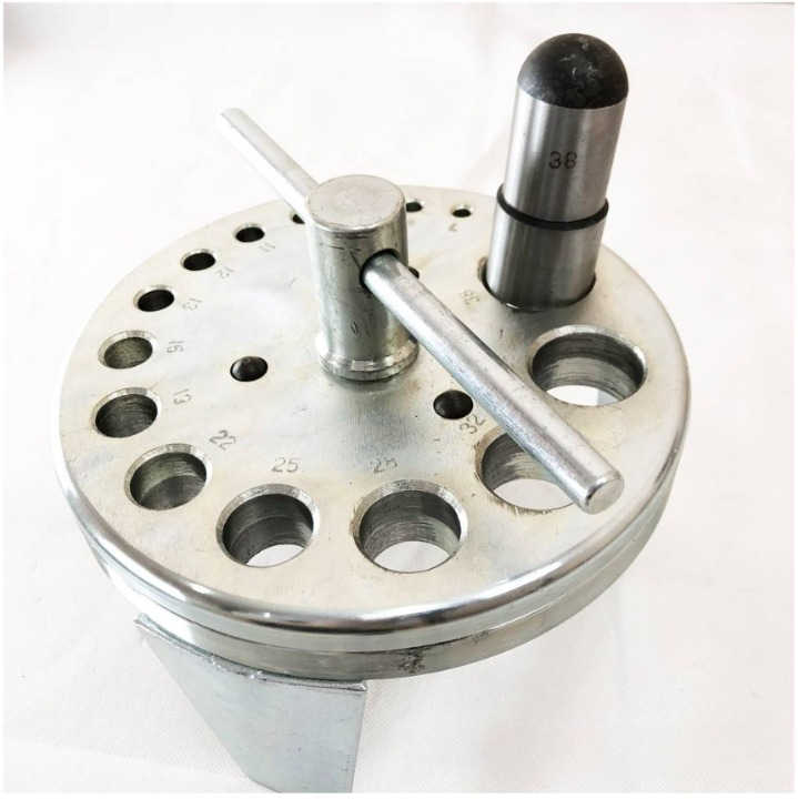 HOLE PUNCH SETS GASKETS (GC-HOLP)