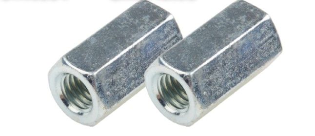 SE SETIA ELECTRIC LONG NUT ZP 1/4" (5PCS)