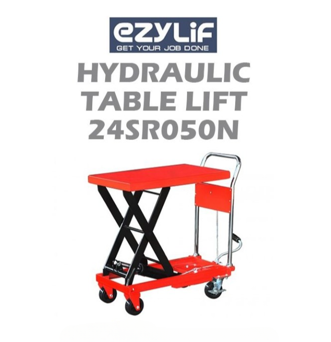 EZYLIF HYDRAULIC TABLE LIFT 24SR050N