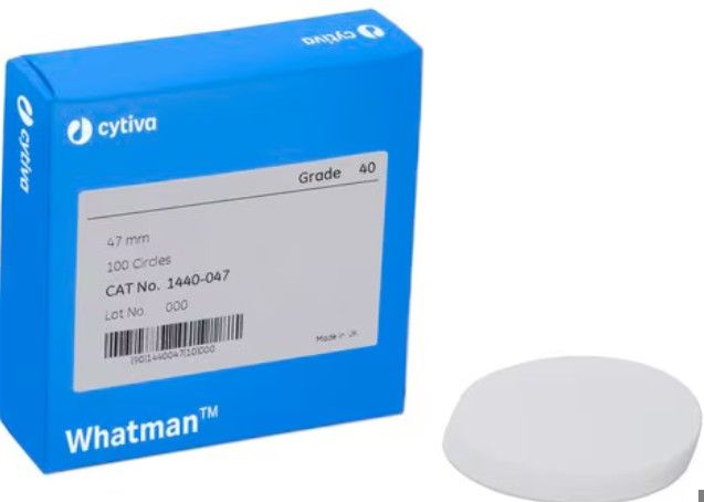 Others *Whatman® quantitative filter paper, ashless, Grade 40, diam. 110 mm