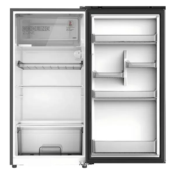 MEDEA 163LITERS / HISENSE 170LITERS  Fridge Refrigerator / 1 DOOR FIDGE / Peti Sejuk / 1 PINTU / MDRD229