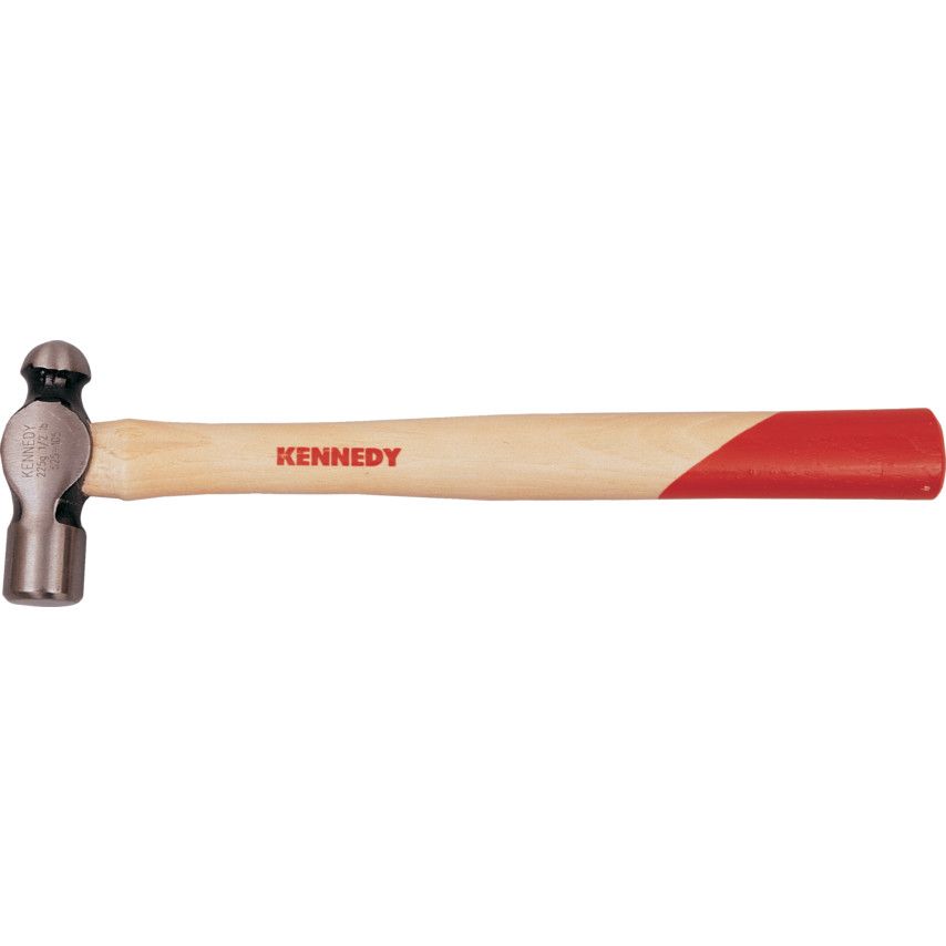 Kennedy *Kennedy 3/4lb Ball Pein Hammer Wooden Handle - KEN5252070K