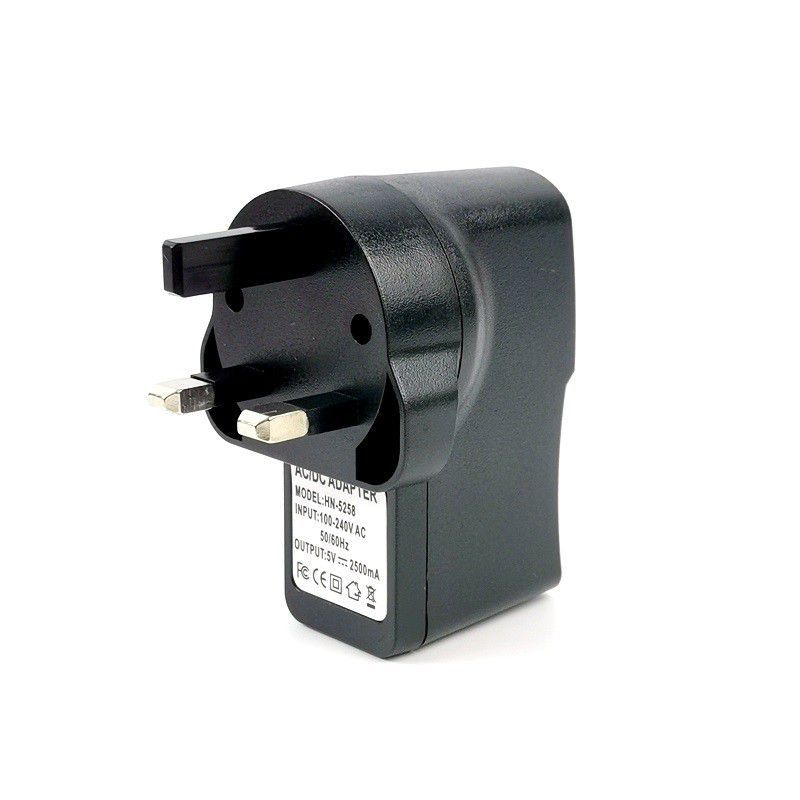 Adapter for Raspberry Pi, 5V 2.5A