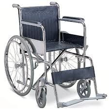 HOSPITAL WHEEL CHAIR