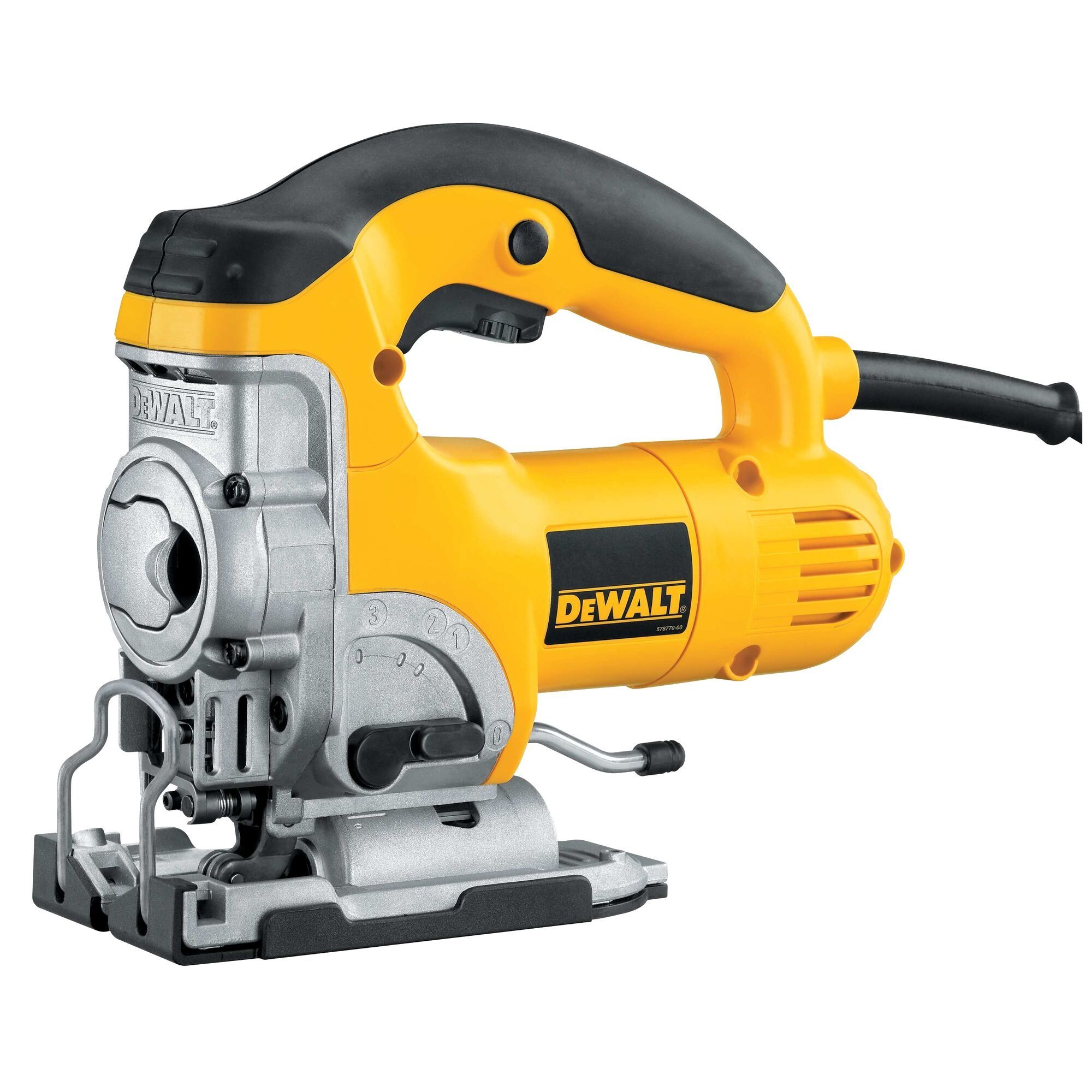 Dewalt DW331K-B1 701W High Performance Jigsaw ( DW331K, DW331 )