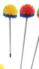 AZIMIN CEILING BROOM WITH HANDLE