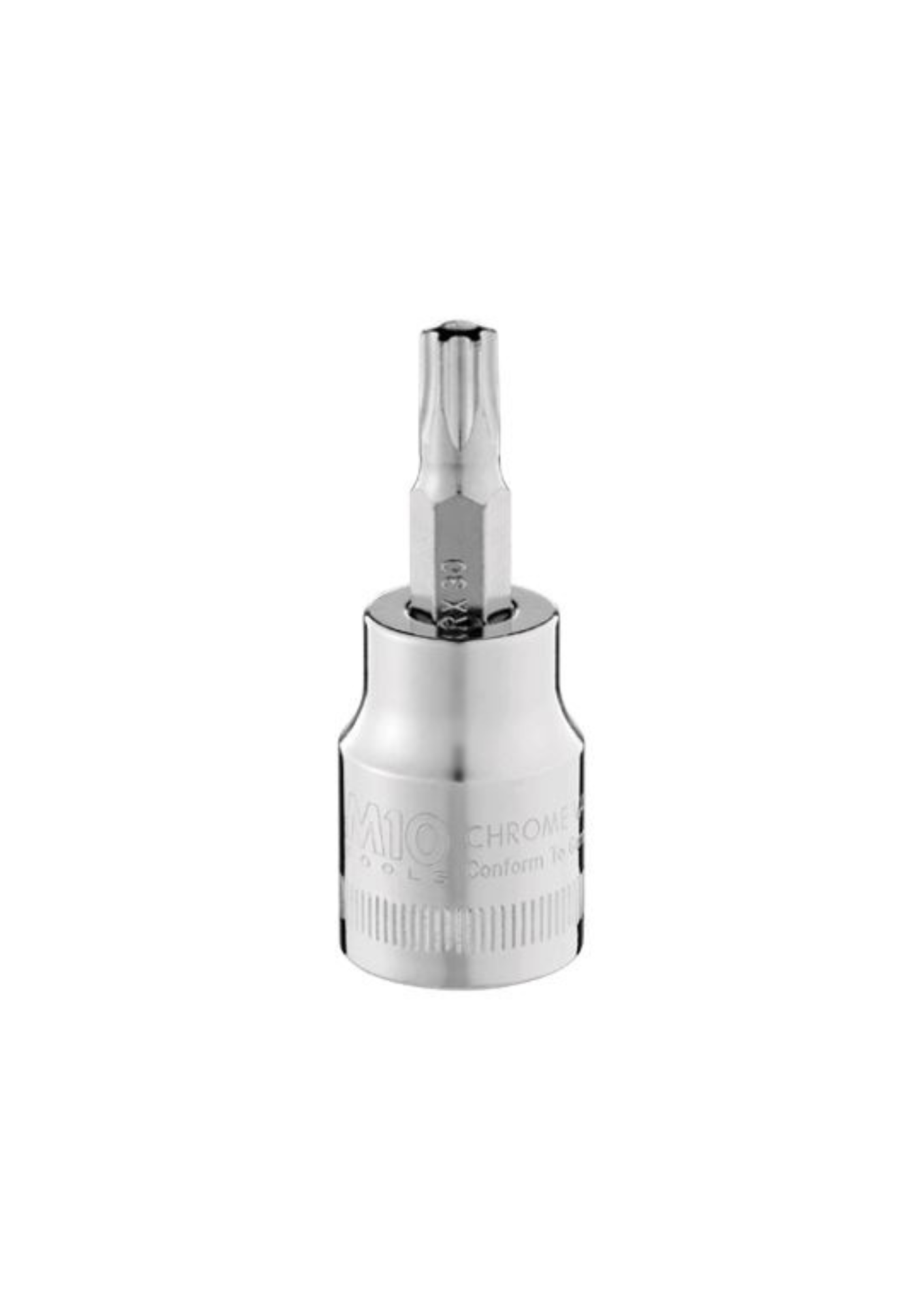 M10 3/8" Dr Star T-Type Socket