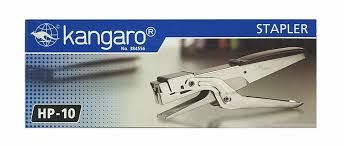 Kangaro HP-10 Stapling Pliers (2~20 Sheets)