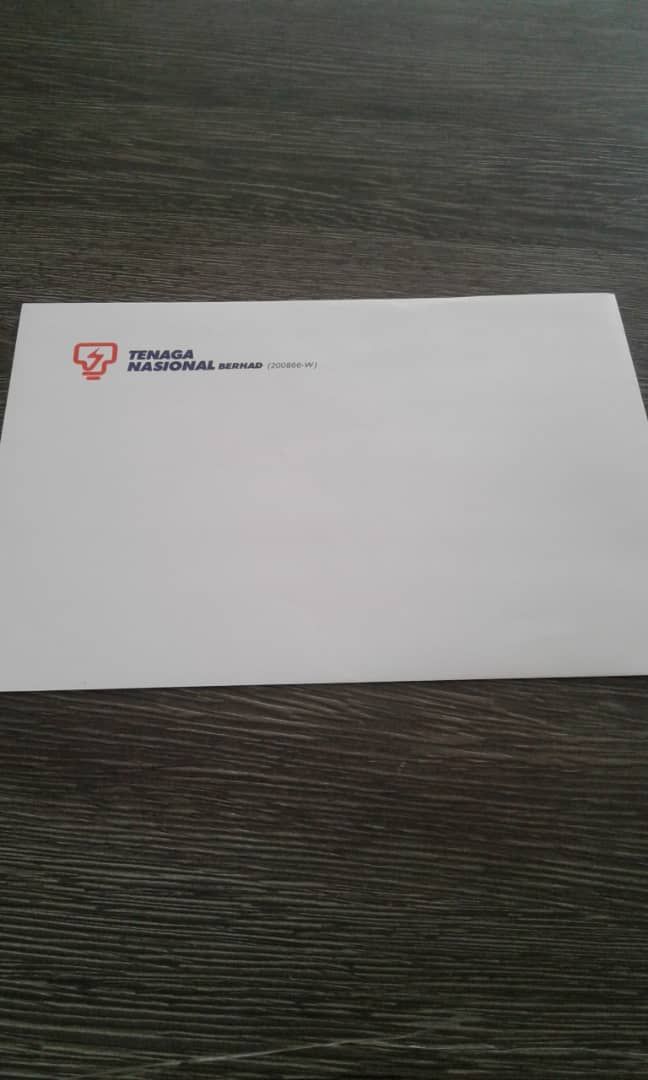 Envelope 162 x 229 (A5)