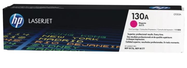 HP 130A (CF353A) Magenta Toner