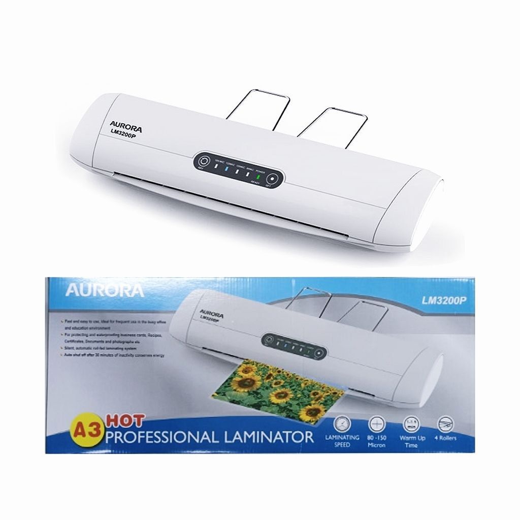 AURORA LAMINATOR A3 LM3200P