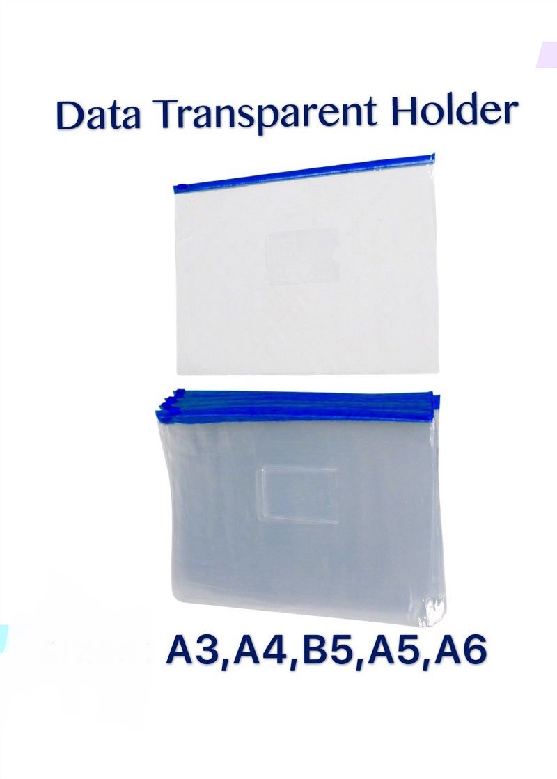 OKADA A3 Data Transparent Holder /Okada /Data Transparent Holder /PVC Holder /A3 Size Data Transparent Holder /Okada A3 Data Transparent Holder