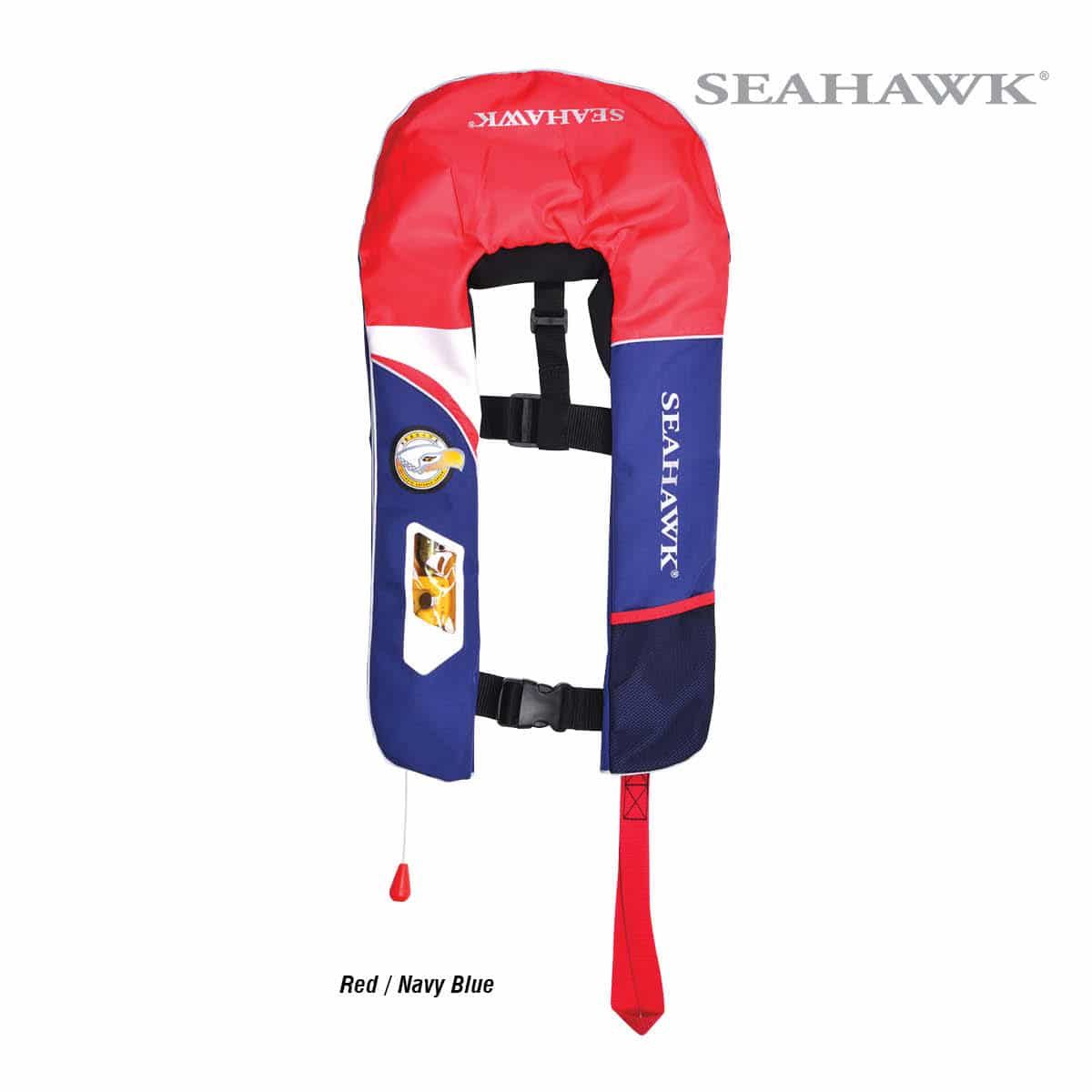 33G INFLATABLE PFD REARMING KIT (SLJ-018) FOR SEAHAWK LIFE JACKET