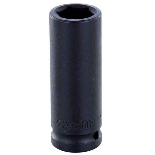 Sata 1/2”DR. IMPACT DEEP SOCKETS 22MM