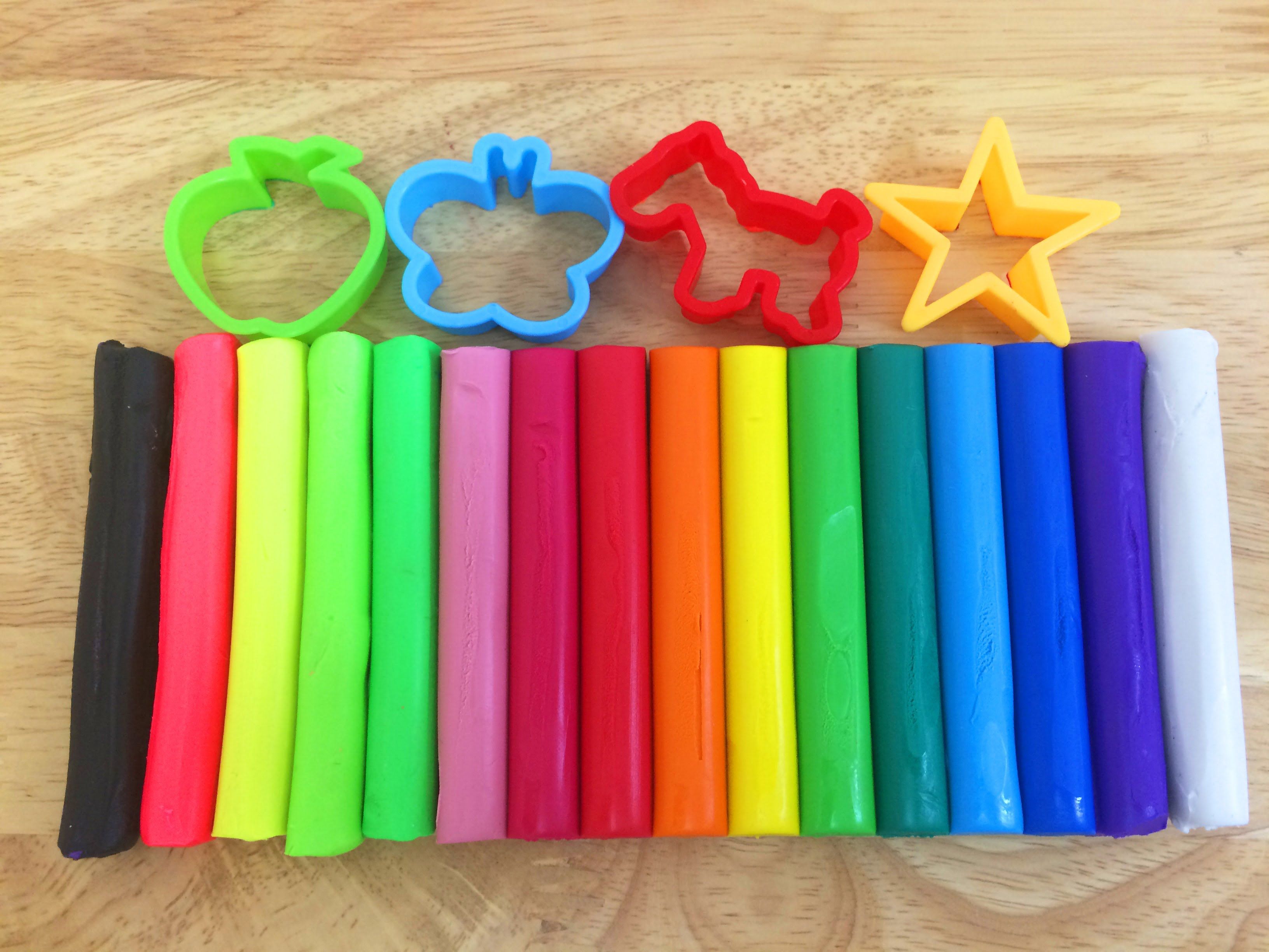 MODELLING CLAY/ TUBE PLASTERCINE