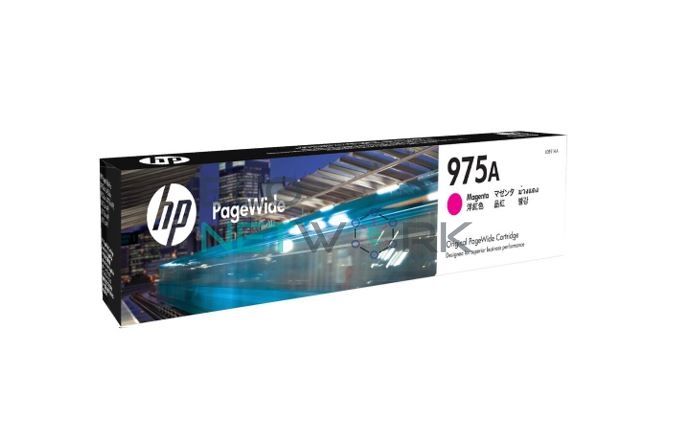 HP 975A PageWide Cartridge Magenta L0R91AA