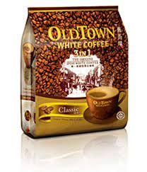 OLDTOWN White Coffee 鈥�3-in-1 Classic White Coffee