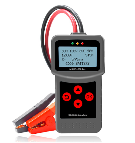 Genuine Malaysia 1 Year Warranty SLA AGM CCA Battery Tester 3Ah to 220Ah (Free Training Video)