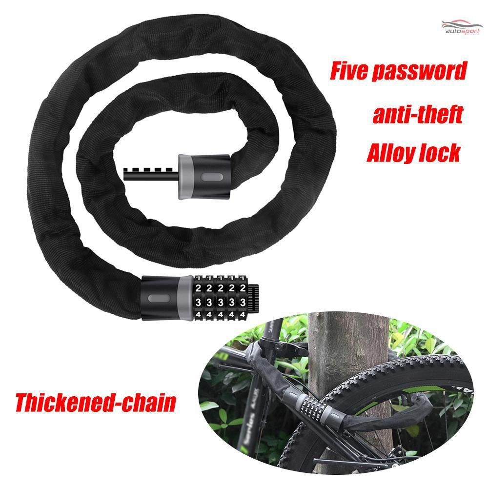 Alloy Anti Theft Alloy Lock