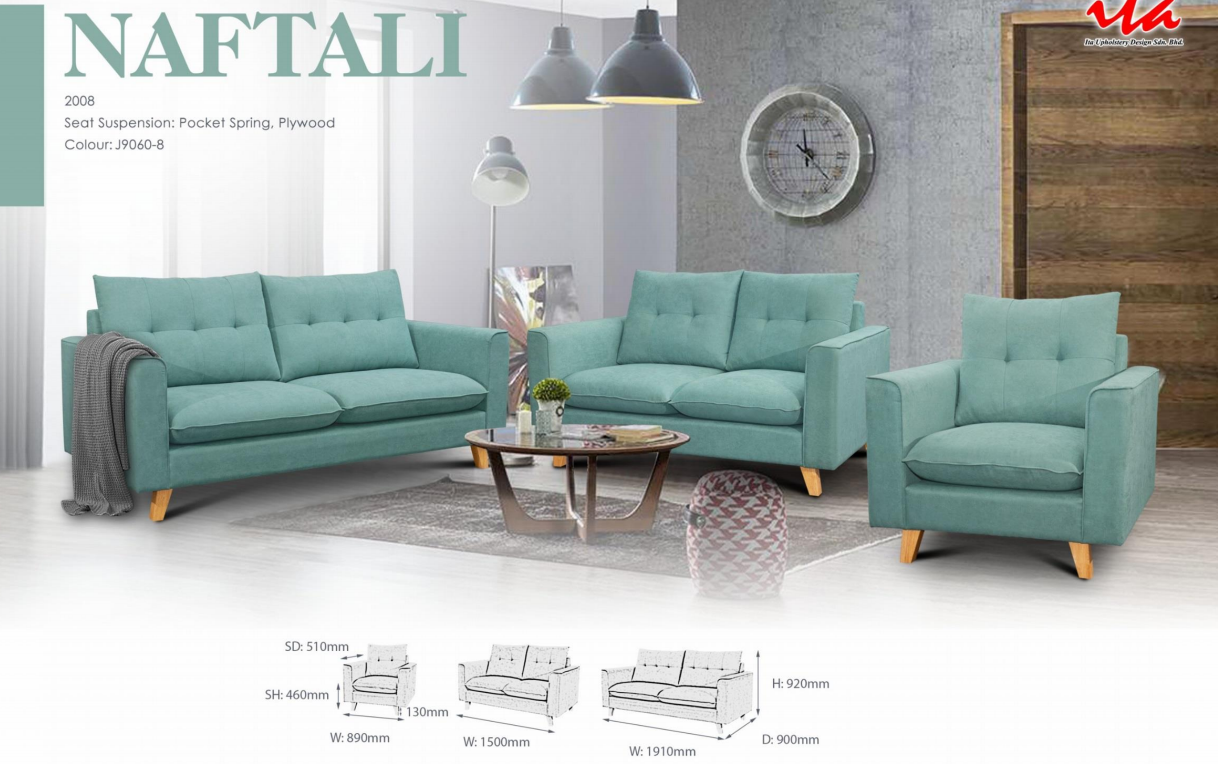 ITA OFFICE SOFA SET - NAFTALI 2008
