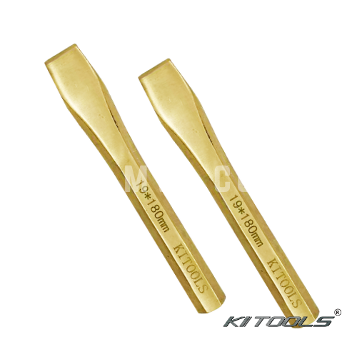 M-SAFE KI TOOLS NON SPARK CHISEL