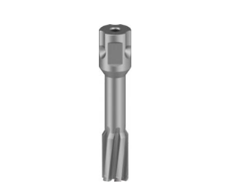 BOSCH PRO METAL TCT ANNULAR CUTTER 16 X 50 X 93 MM (2608577496)