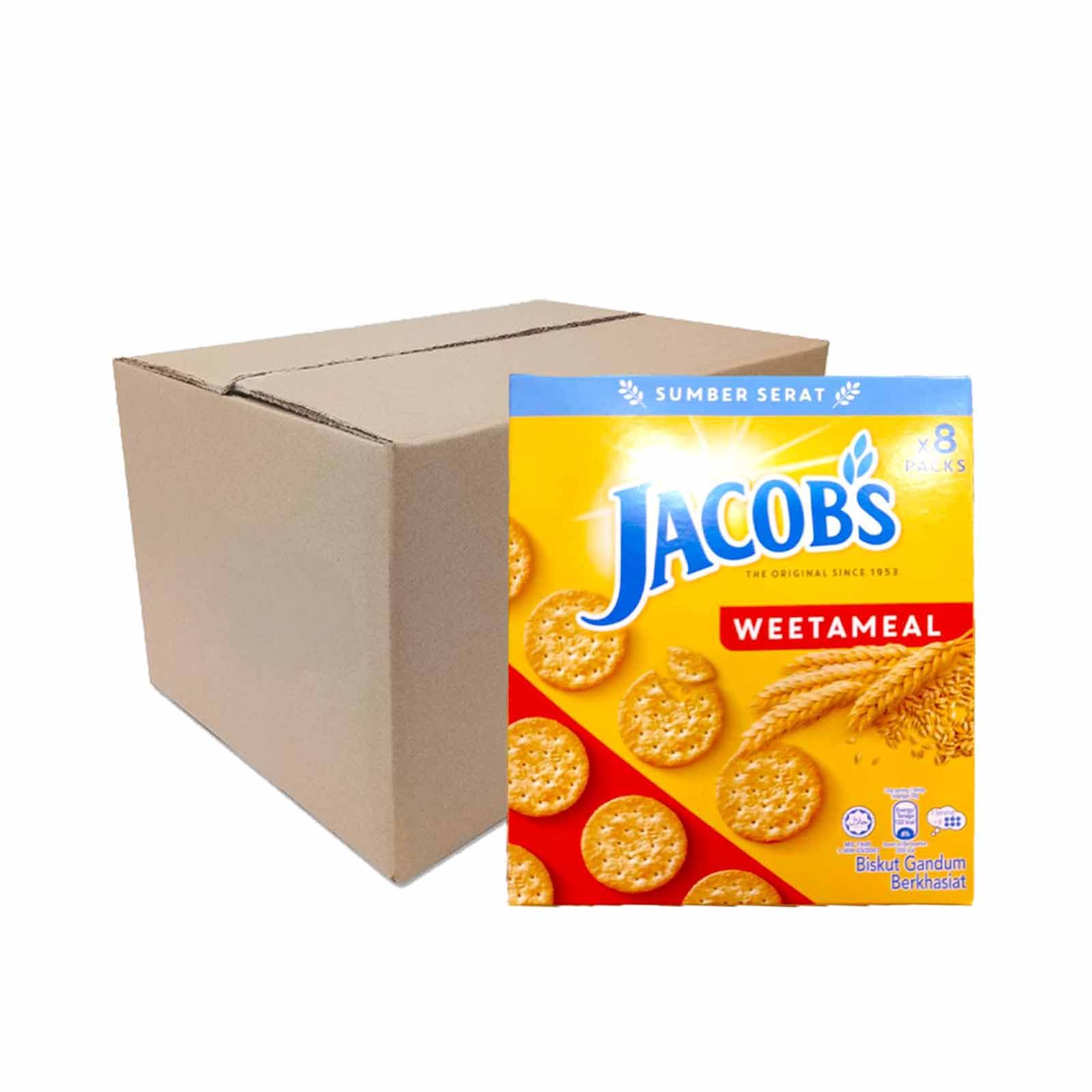 Jacob Weetameal Multipack 14x36gm