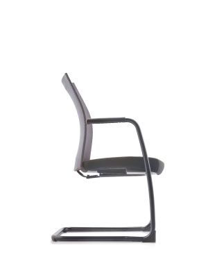 NEXUS MESH II CONFERENCE / VISITOR CHAIR WITH ARM - MH5713N-89EA
