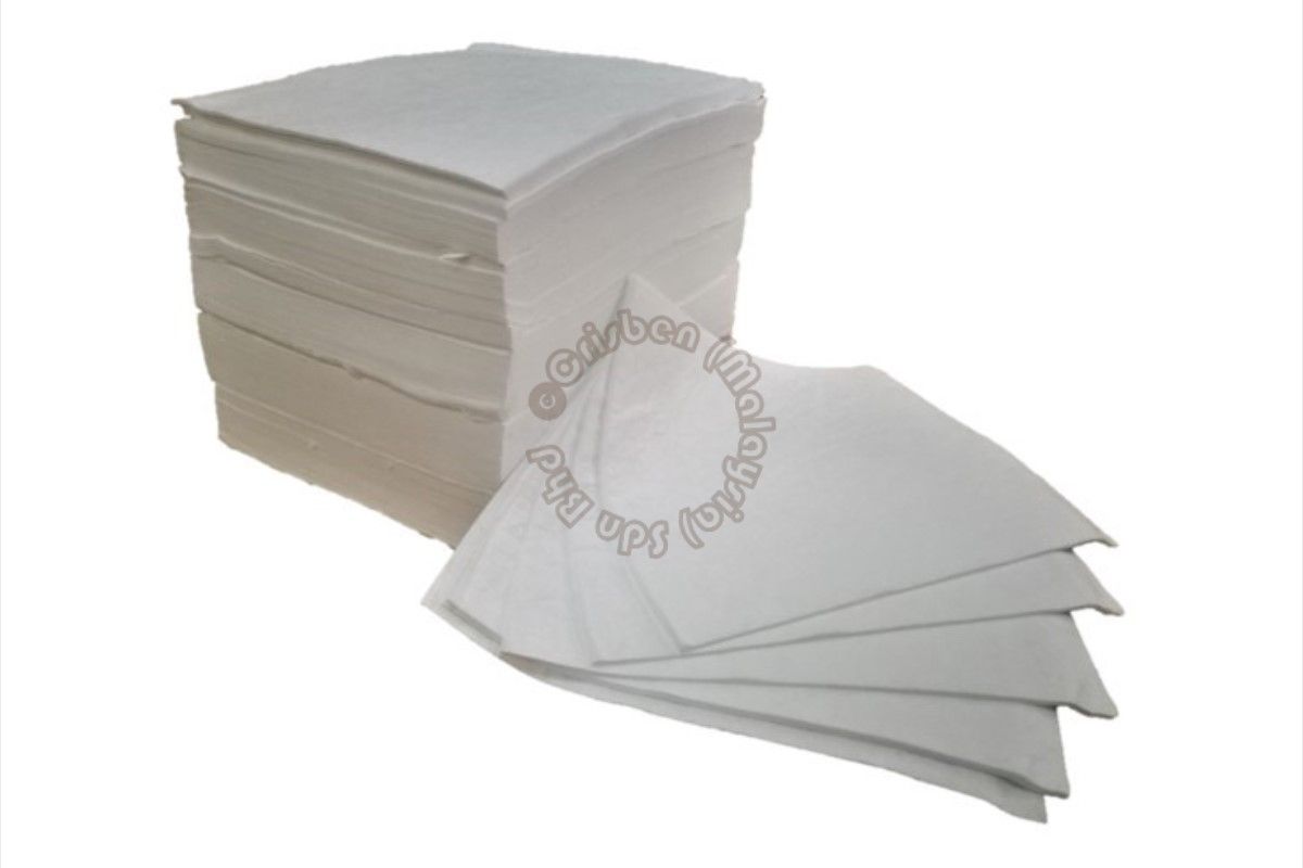 CRISBEN OIL ABSORBENT PAD 40CM X 50CM X 200PCS/BOX (OPC-200)