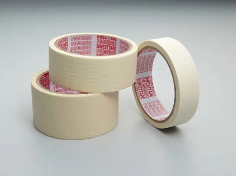 48MM (2") MASKING TAPE - 15 YARDS