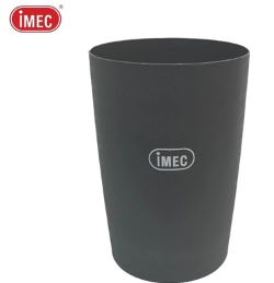 IMEC PP13 Room Rubbish Bin, Grey, 8L