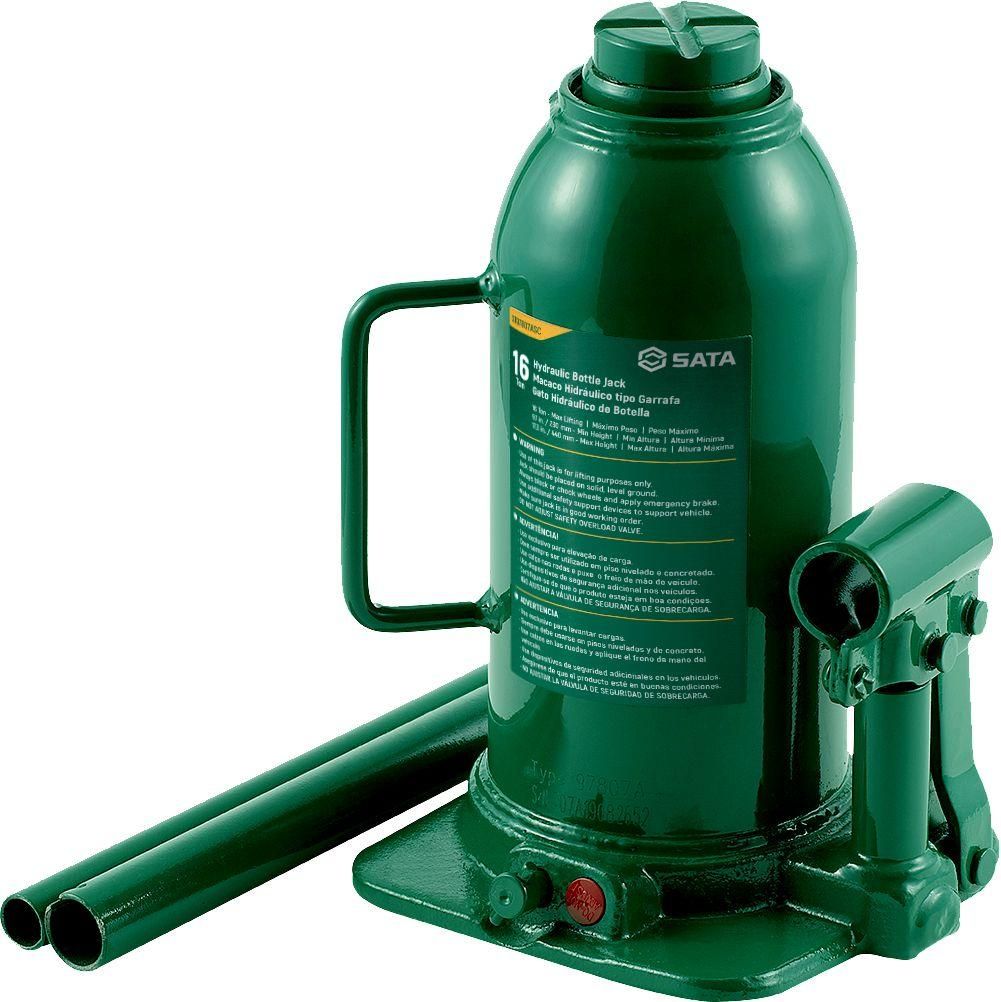 Sata 16 TONNE HYDRAULIC BOTTLE JACK