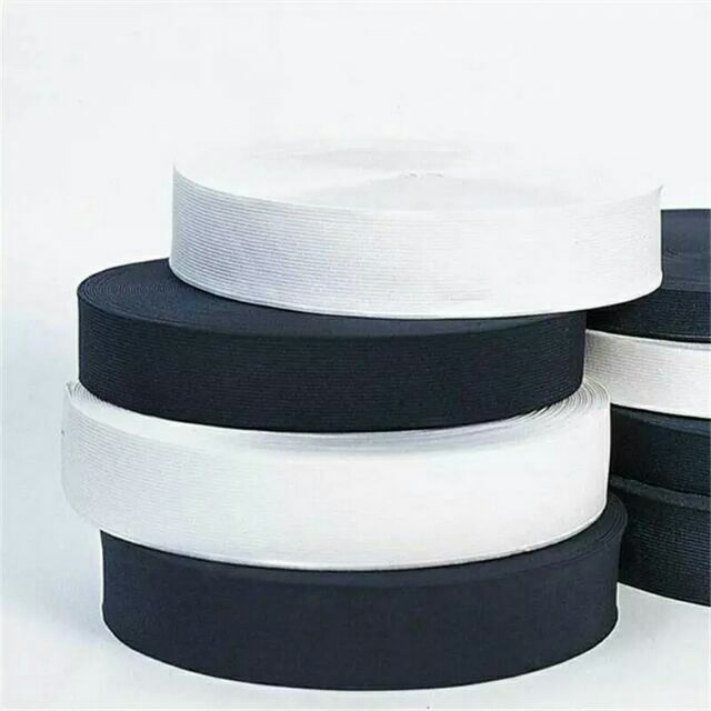 White Cotton Tape