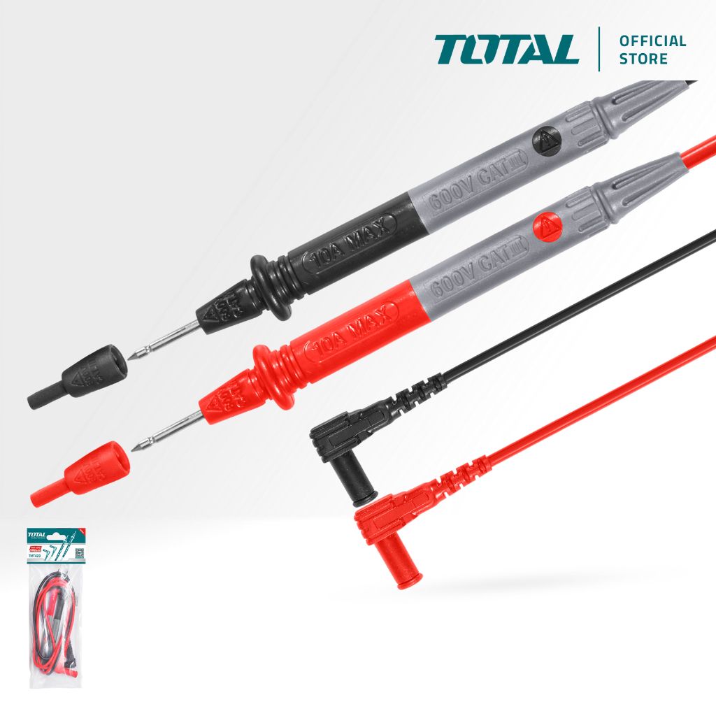 TOTAL TEST LEAD LINE & PEN LENGTH (100CM/143MM) TMT423