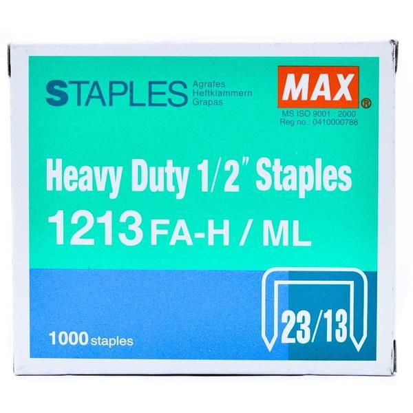 Max Staples 1213 FA-H ML
