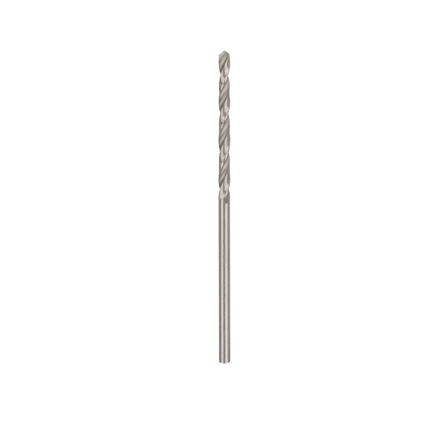 BOSCH PRO METAL HSS-G TWIST DRILL BIT STANDARD LENGTH 2 X 24 X 49 MM (10 PCS) (2608595051)