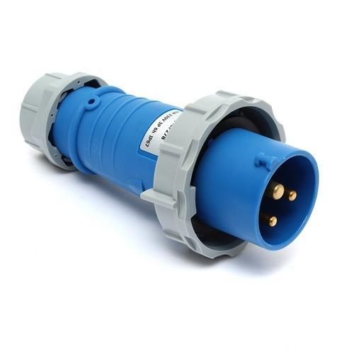 CEE 16A 3PIN IP67 WEATHERPROOF SOCKET & PLUG / IP67 3PIN 16A SAFETY INDUSTRIAL PLUG & SOCKET
