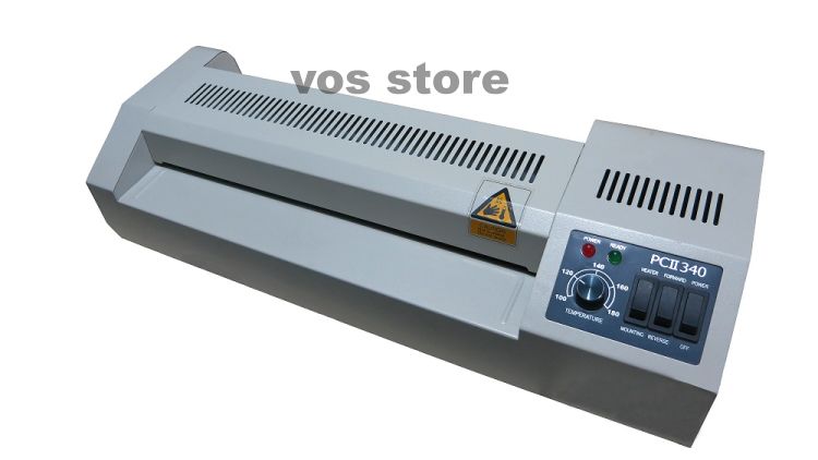 A3 SIZE LAMINATOR LAMINATE MACHINE - PCII 340