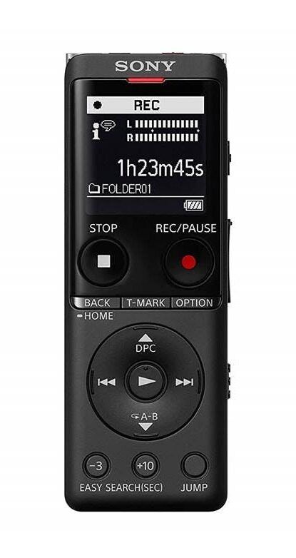 SONY UX570 Digital Voice Recorder