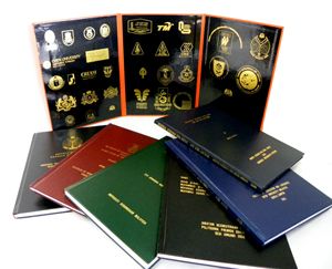 Hardcover Binding