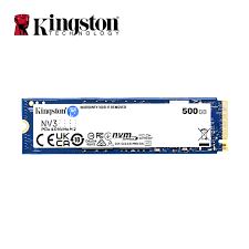 Kingston SSD NV3 PCIe Gen 4x4 M.2 2280 NVMe Internal Solid State Drives SNV3S 500GB/1TB