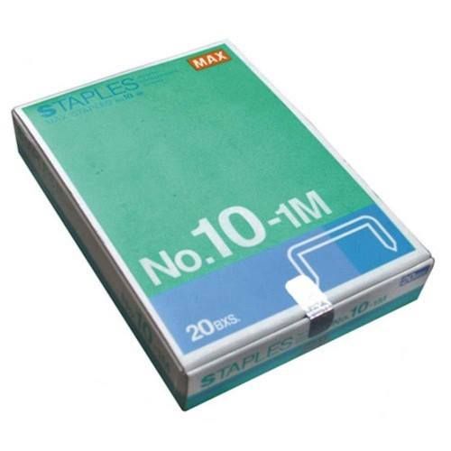 MAX STAPLES 10-1M