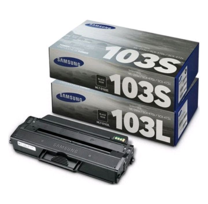 Samsung Ocha Samsung Toner MLTD-103S & MLTD-103 L( Original)