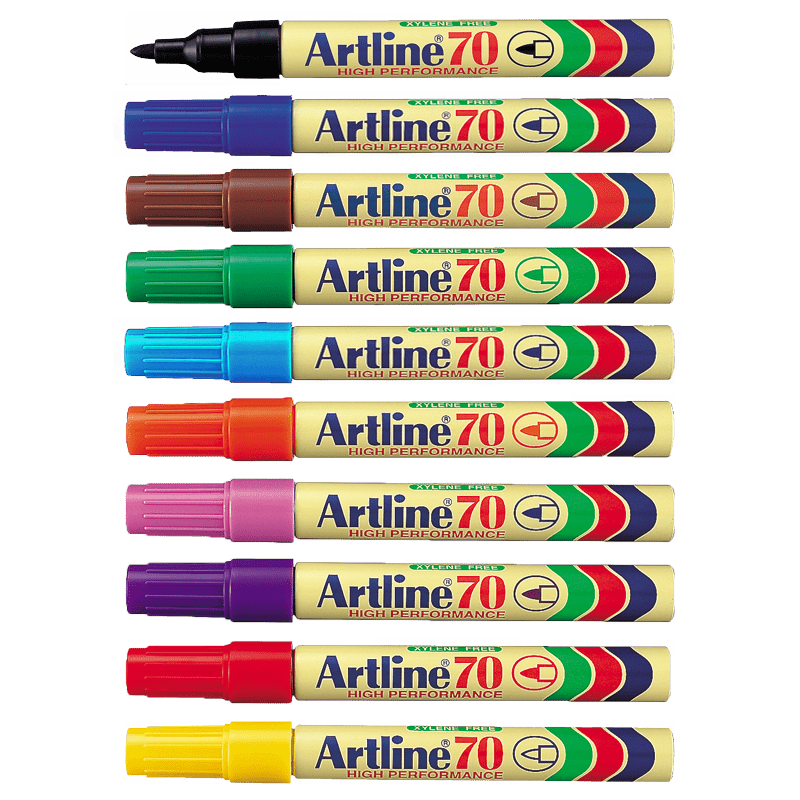 ARTLINE PERMANENT MARKER PEN 70