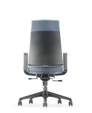 NEXUS CLOVER PRESIDENTIAL MEDIUM BACK CHAIR - CV6111F-24A66