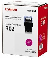 CANON Colour CART 302 (Magenta)