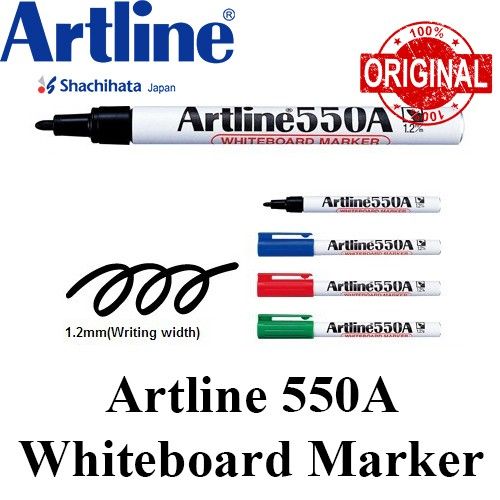 Artline 550A Whiteboard Marker