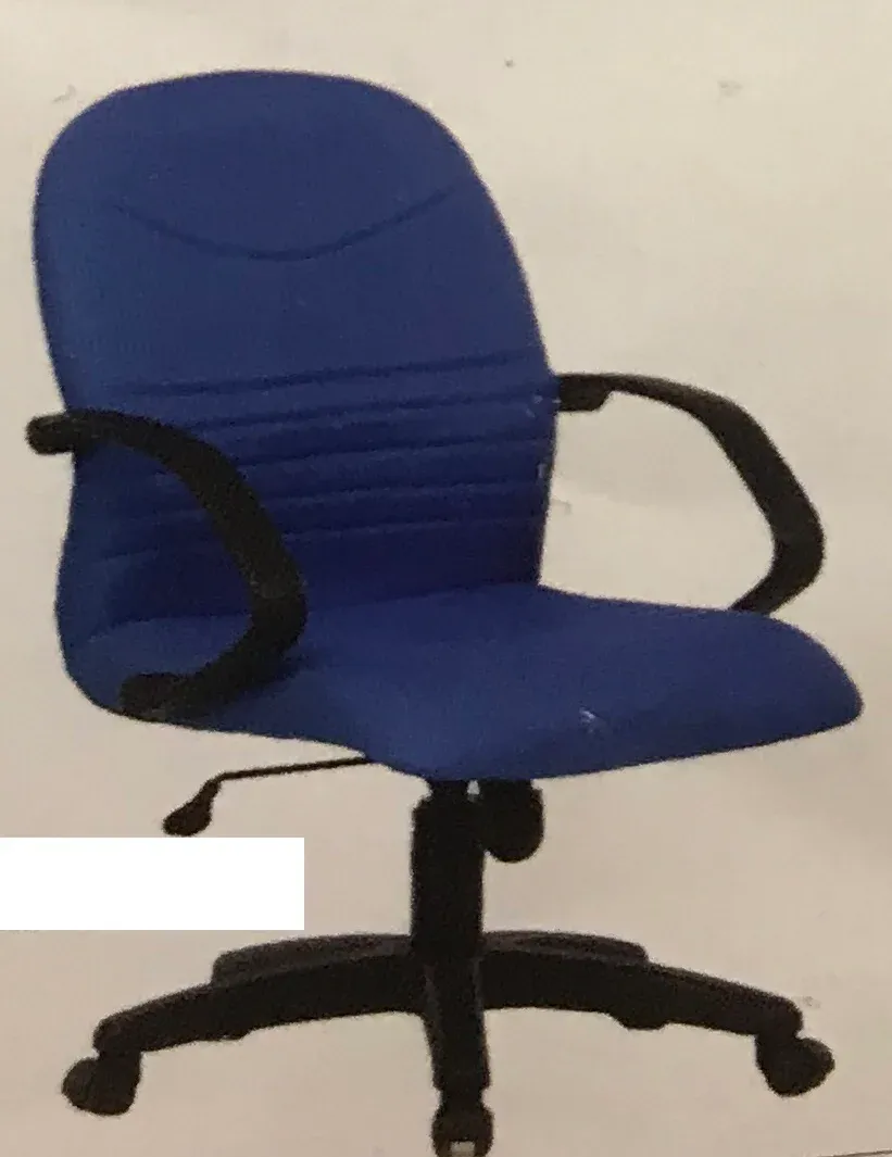 LUZO LOW BACK CHAIR