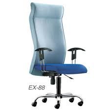 Forsythia Ergonomic Fabric Office High Back PU Leather Chair EX-88 / Forsythia / High Back Chair / PU Leather / EX-88 / Ergonomic Office Chair / Office Chair